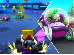 Uno de los videojuegos con descuento reúne a todos los personajes clásicos de la infancia de los milenials. ESPECIAL / LIVERPOOL