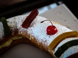 Las roscas de reyes son el postre más popular de enero. EL INFORMADOR/ARCHIVO