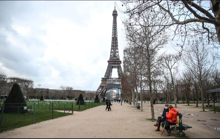 El primer paso para planear tu viaje a Europa es hacer un presupuesto para que elijas qué destinos del continente te gustaría visitar. EFE / ARCHIVO