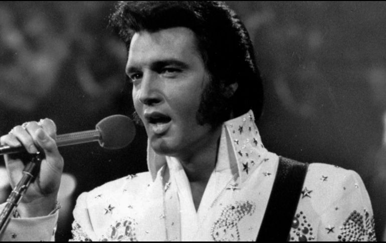Elvis es uno de los cantantes más importantes de la historia. AP/ARCHIVO