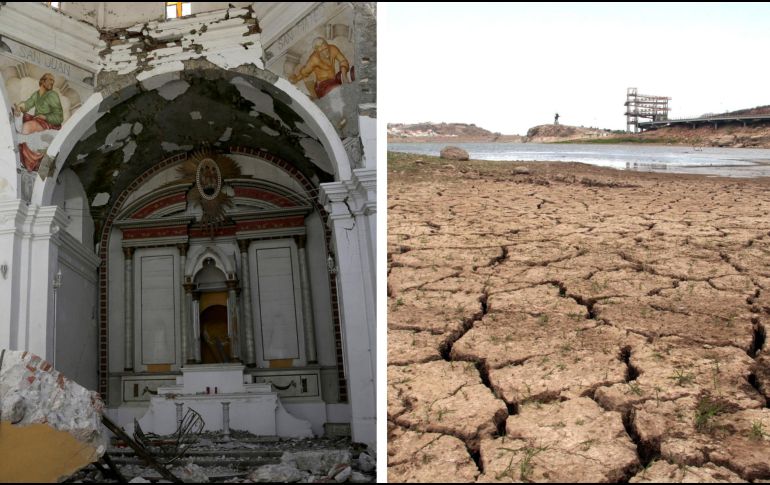 Nostradamus no creó un calendario en el que pusiera sus predicciones específicas, sino que la mayoría de ellas han sido comprendidas hasta que suceden. NTX / ARCHIVO