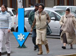 Clima en Guadalajara: Viene una noche y madrugada muy fría para el Área Metropolitana de Guadalajara. NTX / ARCHIVO