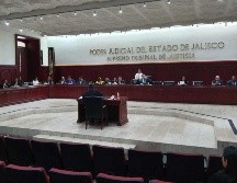 El Presidente del STJEJ informó que el nuevo presupuesto es de aproximadamente 600 millones de pesos. EL INFORMADOR/ARCHIVO