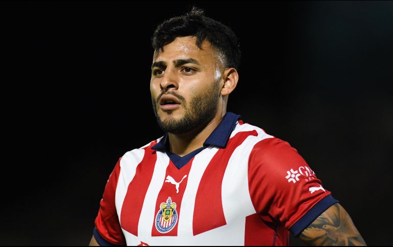 Alexis Vega ya tendría negociaciones muy avanzadas y a punto de concretarse. IMAGO7. J. Zamora.