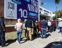 Todas las recaudadoras, durante enero y febrero, tendrán servicio los días sábado de 9:00 a 13:00 hrs. EL INFORMADOR/H.FIGUEROA