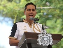 André Marx Miranda Campos fue miembro del Comité Organizador de los Juegos Panamericanos Guadalajara 2011 y Director general del CODE Jalisco EL INFORMADOR/ ARCHIVO.