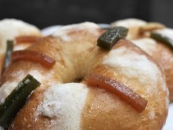 Miles de familias mexicanas se reunirán para partir la famosa Rosca de Reyes. Pixabay.