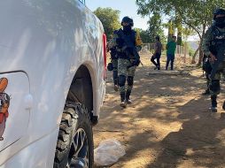 La recaptura del Ovidio provocó, en aquellos momentos, que las autoridades pidieran a la población no salir de sus casas. EFE / ARCHIVO