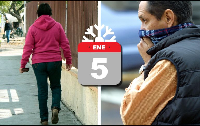 En Jalisco se mantienen condiciones estables, sin probabilidad de lluvia, y los descensos de temperaturas durante la noche hasta la madrugada. EL INFORMADOR / ARCHIVO