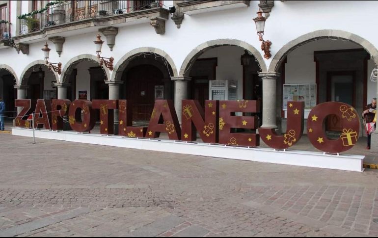 El día de hoy se buscará batir el récord del año pasado en el centro de Zapotlanejo. ESPECIAL / Gobierno de Zapotlanejo