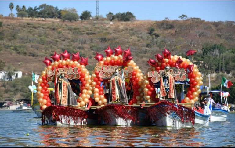 Este es el programa de actividades de los siguientes días. GOB. DE TLAJOMULCO / ARCHIVO