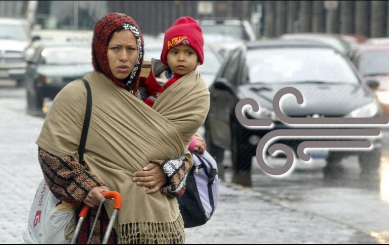 Clima en México: Se mantendrá una baja probabilidad de lluvias en gran parte de la República Mexicana. EL INFORMADOR / ARCHIVO