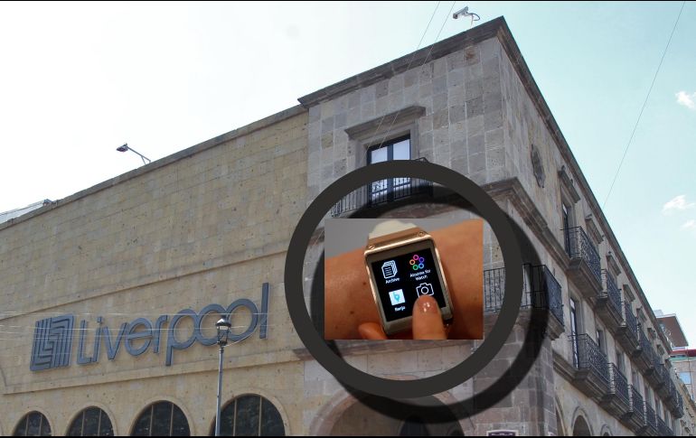 La tienda departamental Liverpool tiene estos relojes a menos de mil pesos. EL INFORMADOR / AP / ARCHIVO