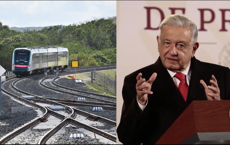 López Obrador también señaló, que se va a revisar la propuesta de tener 