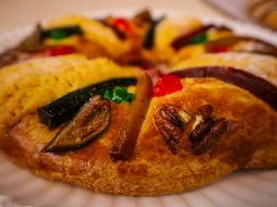 Hay rosca para el Día de Reyes de todos los tamaños y con diferentes sabores. EL INFORMADOR / A. Navarro