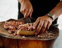 Este platillo se ha convertido en una tradición del municipio de Zapotlanejo. EL INFORMADOR/ARCHIVO