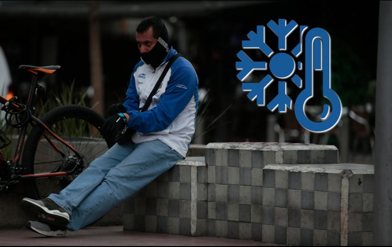 Guadalajara espera bajas temperaturas por la noche. EL INFORMADOR / ARCHIVO