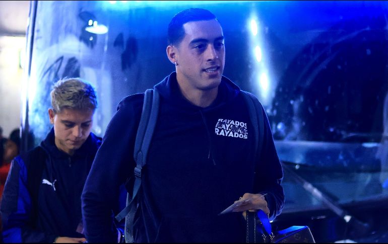 El argentino naturalizado mexicano jugará para los Pumas de la UNAM. IMAGO7/ARCHIVO