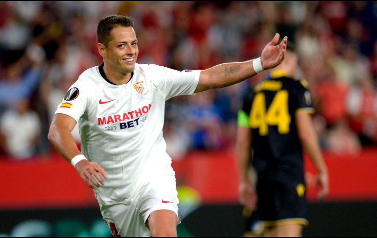 El Chicharito estudio en la primaria bilingüe, Lincoln School de Guadalajara. AFP/ C. QUICLER