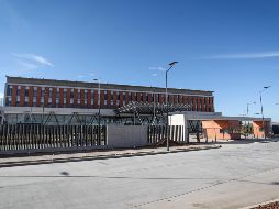 El Hospital Civil de Oriente estará abierto este 2024. EL INFORMADOR/ H.FIGUEROA