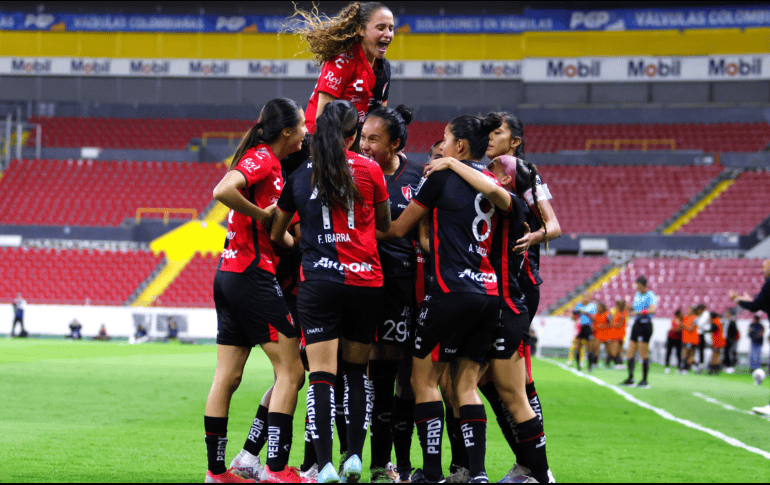 Bajo el mando nuevamente de Roberto Medina, las rojinegras buscarán retomar el buen inicio de campaña. IMAGO7/ARCHIVO