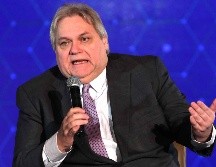 Carlos hablaba desde la experiencia , a los 12 años, comenzó en el mundo de los negocios. SUN