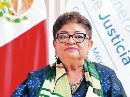 El próximo martes finalizará el encargo que le fue conferido como fiscal. EL UNIVERSAL