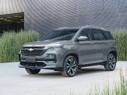 Captiva 2024. Un vehículo con seis bolsas de aire y nuevo diseño de fascia. COTESÍA