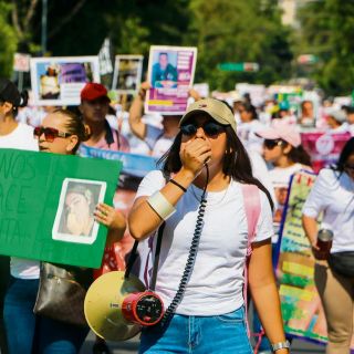 Madres promueven amparos para que el Gobierno no borre registros de desaparecidos