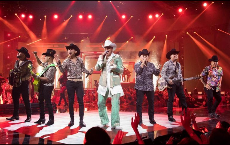 La banda ha invitado a sus fanáticos a sugerir lugares para actuar. ESPECIAL/ Facebook Grupo Firme.