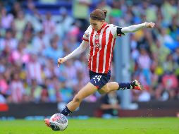 La cosecha de gratos momentos para Alicia Cervantes continúa. IMAGO7.