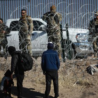 Alrededor de 500 personas migrantes marchan en Chiapas, buscan llegar a Oaxaca