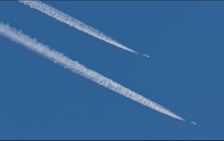 Israel ha desplegado más de 200 mil soldados en su frontera norte. EFE / ARCHIVO