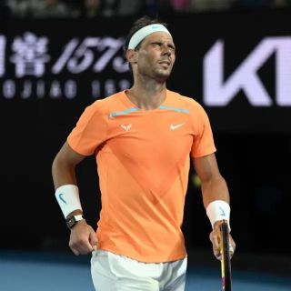 Rafael Nadal anuncia que no jugará el Abierto de Australia