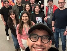 Un grupo de 40 animadores mexicanos colaboraron para llevar al público 