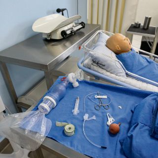 Univa, a la vanguardia en medicina con la simulación clínica