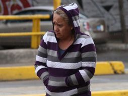 Este día, el frente frío No. 25 se desplazará sobre el norte y noreste de México. NTX / ARCHIVO