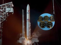 Con esto, se puede decir que se han cumplido al menos 75 por ciento de los objetivos planteados para esta primera misión. ESPECIAL / UNAM-DGCS / ARCHIVO / NASA