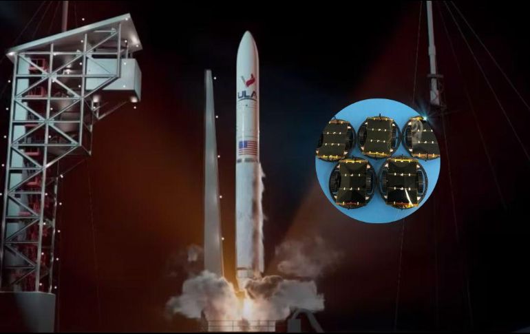 Con esto, se puede decir que se han cumplido al menos 75 por ciento de los objetivos planteados para esta primera misión. ESPECIAL / UNAM-DGCS / ARCHIVO / NASA