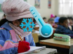 El Servicio Meteorológico Nacional pronostica temperaturas mínimas de hasta 10 grados bajo cero, fuertes rachas de vientos, lluvia y caída de nieve en algunas regiones de Sonora. EL INFORMADOR / ARCHIVO