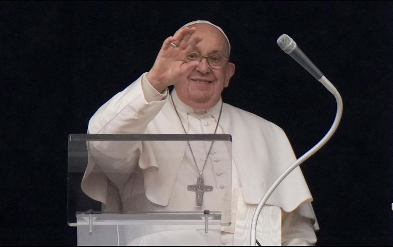 El Papa Francisco dijo que 