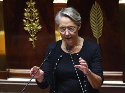 Borne, de 62 años, procedente del Partido Socialista, no logró atraer ni a la oposición de izquierdas ni a la de derechas. EFE / ARCHIVO