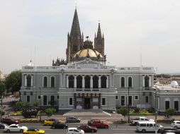 Por primera vez, la UdeG superó el récord de aspirantes quienes concursaron por un cupo en alguna de sus carreras universitarias e ingenierías, logrando superar el 50% de las admisiones. EL INFORMADOR / ARCHIVO