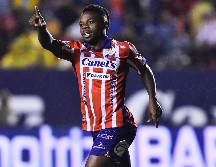 De 28 años, Jhon Murillo fue un jugador clave para que el cuadro potosino disputara a las semifinales del Apertura 2023. IMAGO7