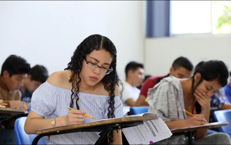 Para ser parte de este trámite, las personas interesadas deben ingresar a la plataforma www.escolar.udg.mx. ESPECIAL / CGCS de la UdeG