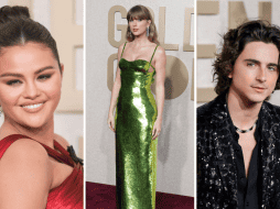 La atención se centró en una conversación que tuvo Selena Gomez con Taylor Swift acerca de un evento ocurrido con Timothée Chalamet. EFE /  A. DINNER.