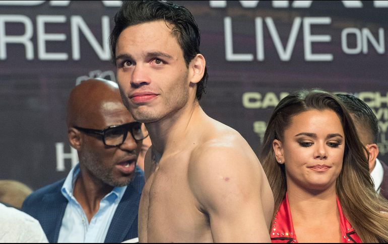 Una persona habría reportado a Julio César Chávez Jr. al considerar que el mexicano era un peligro para sí mismo y para sus vecinos. IMAGO7