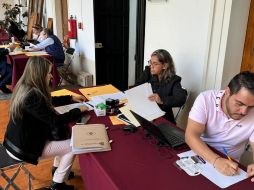 La última convocatoria, en el caso de la elección de tres hombres, fue frenada debido a un amparo otorgado a un grupo de mujeres abogadas debido a que exigían que el proceso no fuera exclusivamente para hombres. ESPECIAL