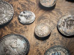Las monedas que son muy difíciles de encontrar suelen tener los precios más altos del mercado. Notimex/Archivo