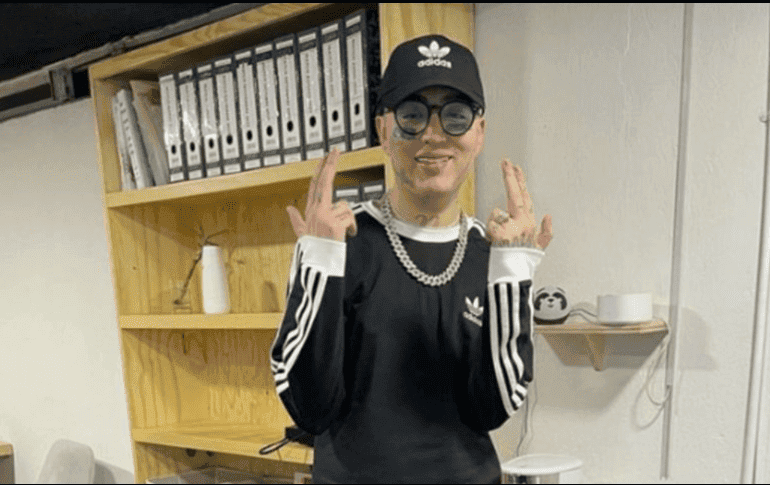 Dani Flow aseguró que usuarios de redes sociales quieren contraponerlo al movimiento femenista. INSTAGRAM/ daniflowmx